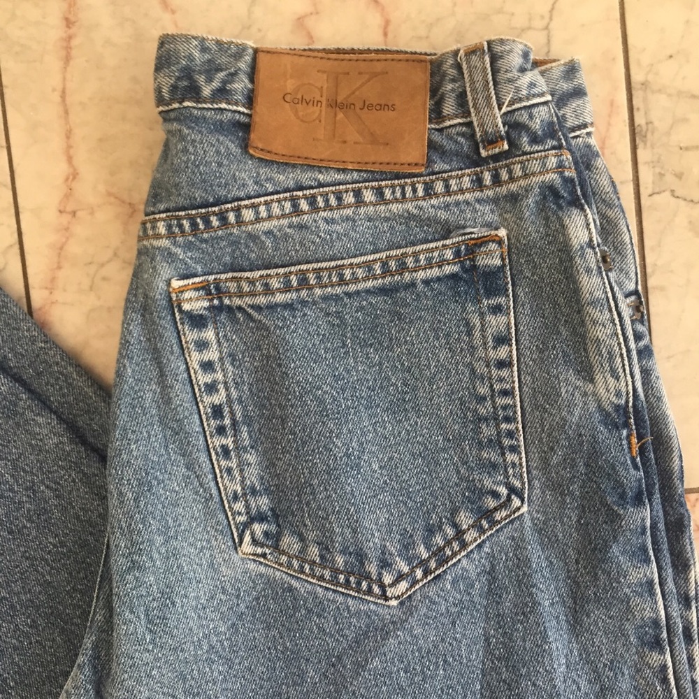 Calvin Klein vintage jeans
